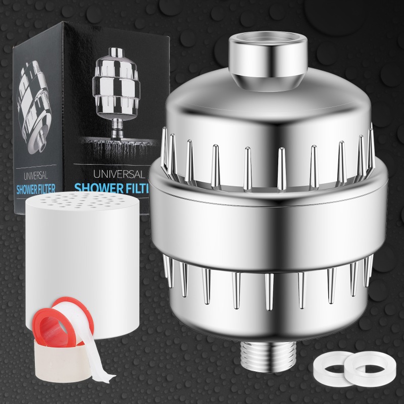 Shower Valve Cartridge - Cartucho de Filtro para Chuveiro Doméstico,