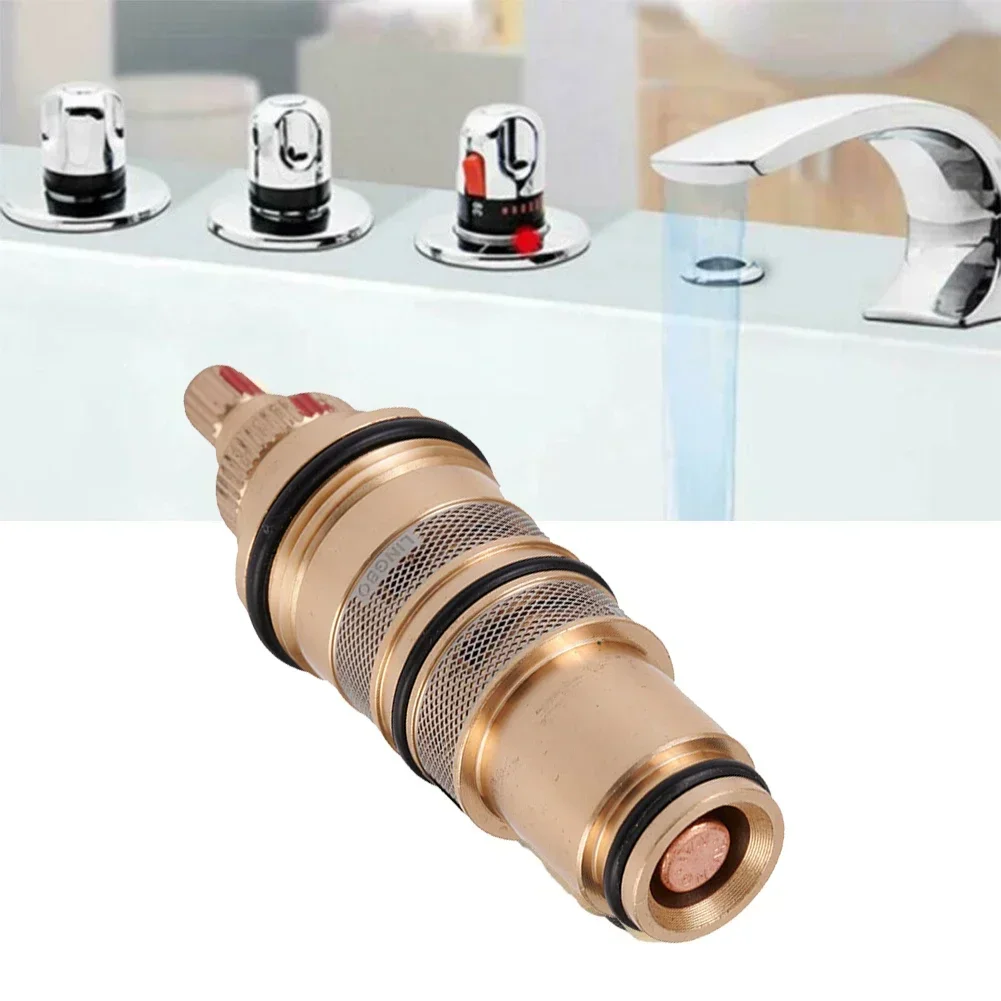 Shower Valve Cartridge - Gama de 20-48 c cartucho de