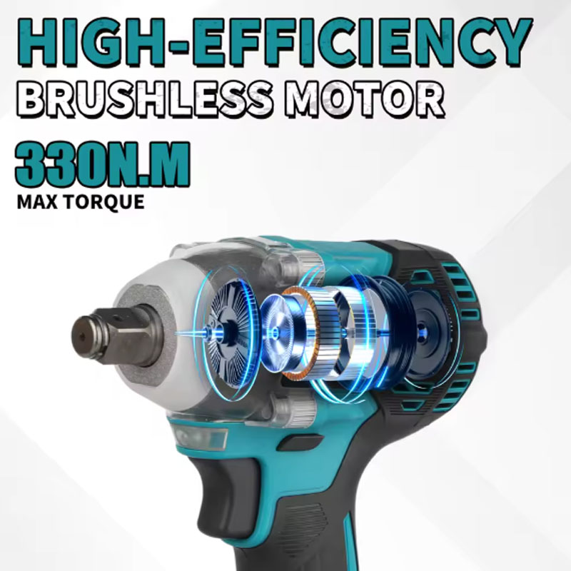 Makita DTW300 18V Chave de Imp - Makita Drill Dtw300 avaliação e preço