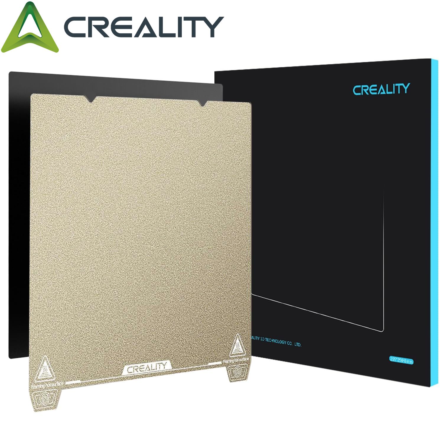 Cama de aço com mola magnética - Creality Printer Ender 3 avaliação e preço