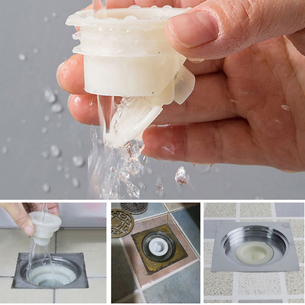 Útil 5 pçs/set anti odor praga - Shower Valve Cartridge avaliação e preço
