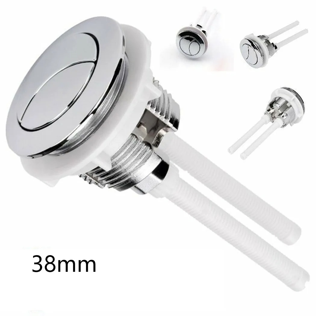 38mm redondo botão do tanque d - Toilet Fill Valve avaliação e preço